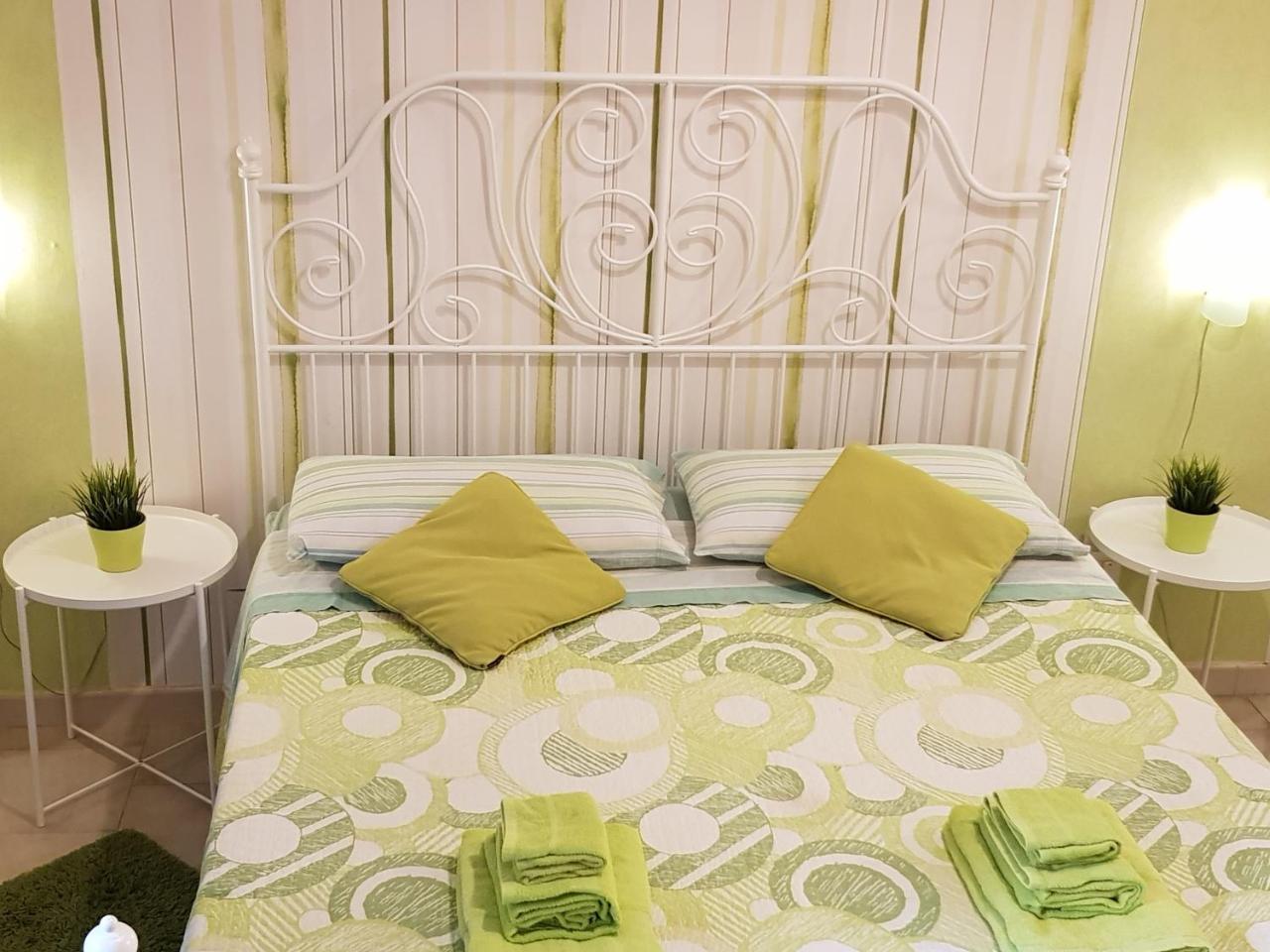 Apartment In Salerno Centro Eksteriør bilde