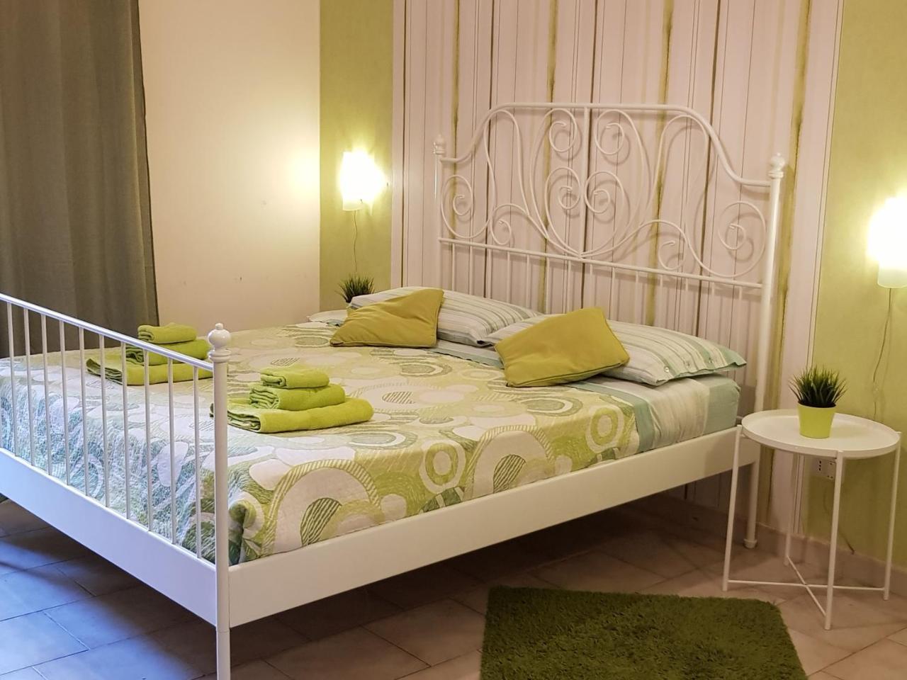 Apartment In Salerno Centro Eksteriør bilde