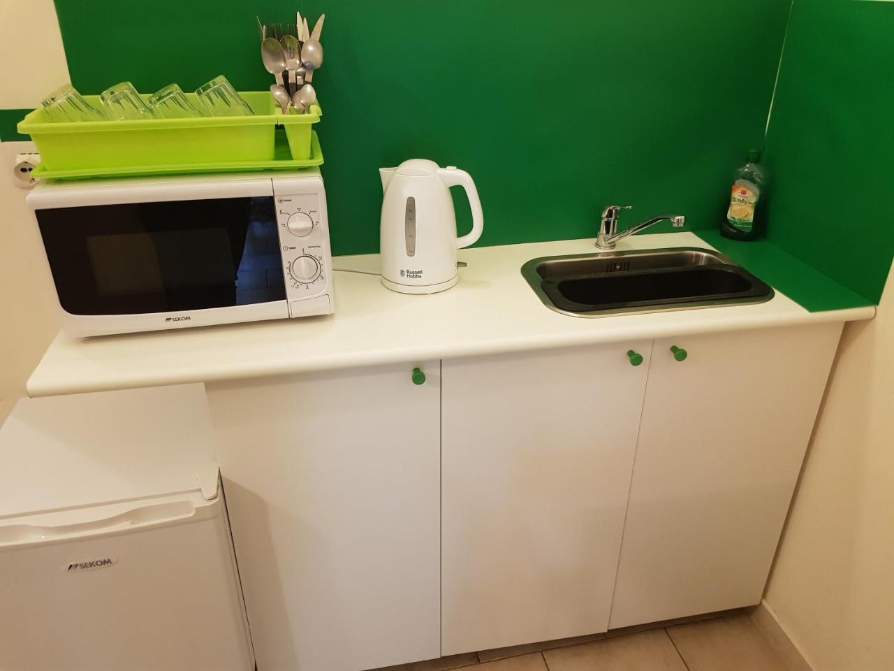 Apartment In Salerno Centro Eksteriør bilde