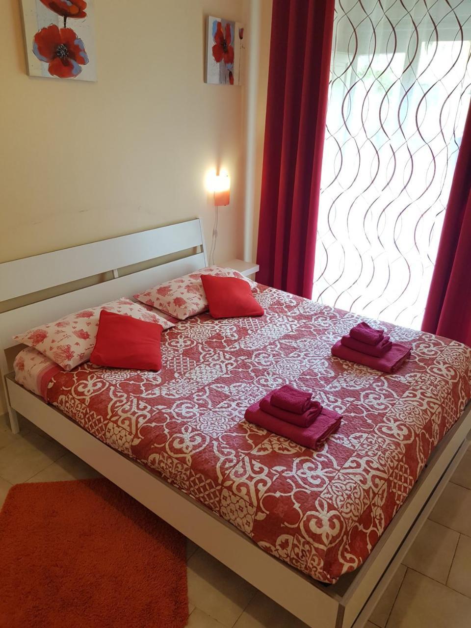 Apartment In Salerno Centro Eksteriør bilde